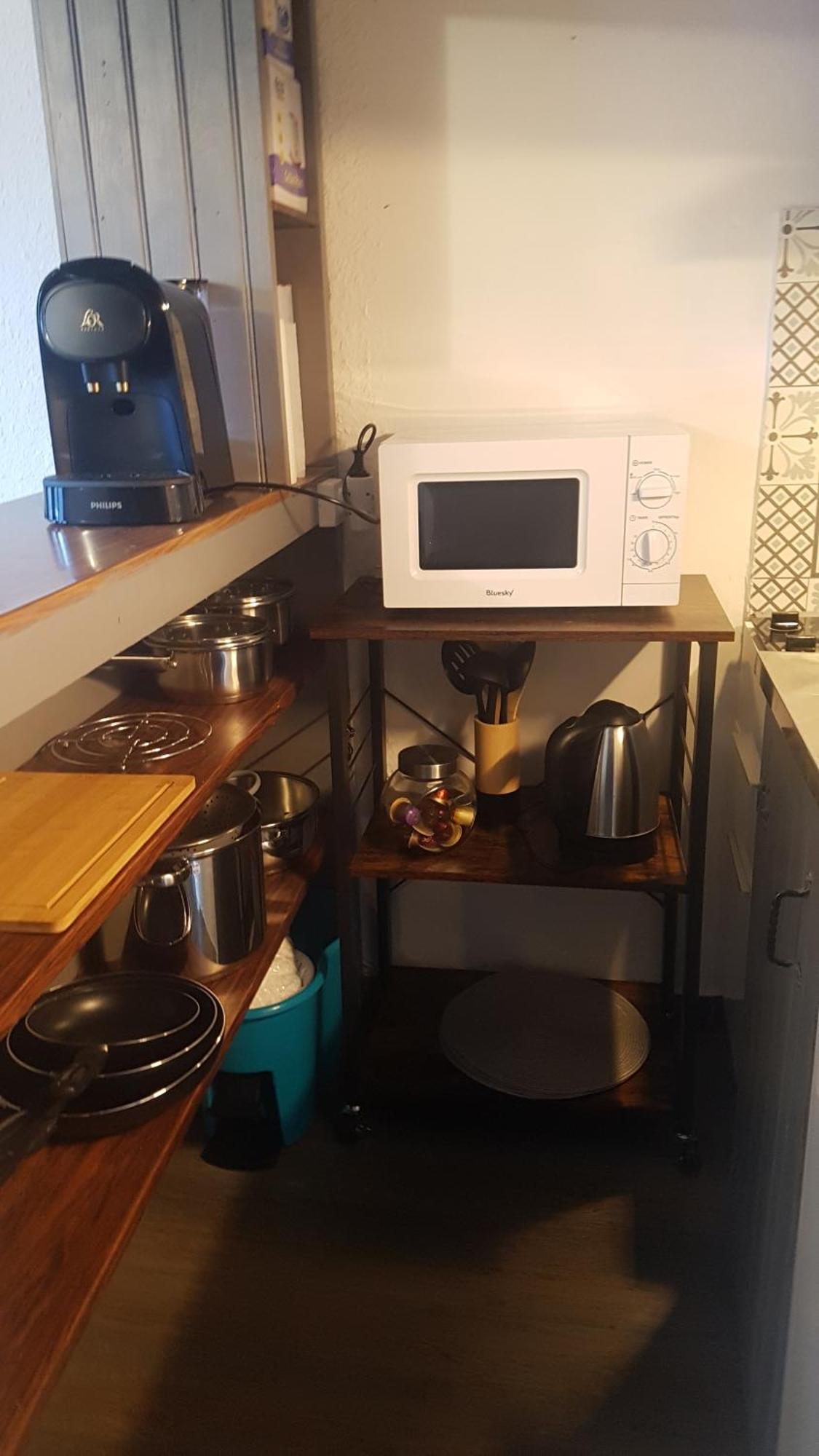 Coquet Studio Praloup 1600 Avec Terrasse Uvernet-Fours Dış mekan fotoğraf